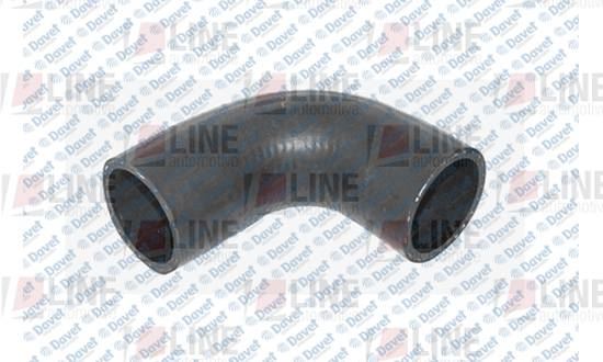 LINE L411300040 Turbo Hortumu Ducato - Boxer - Jumper 2.8 Hdi 94>06
